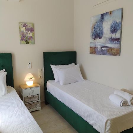 Carpe Diem-Luxury Villa With Private Pool Agia Paraskevi  Екстериор снимка