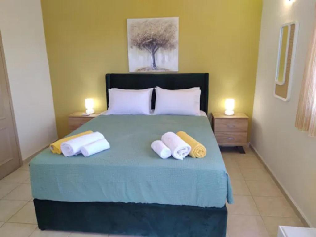 Carpe Diem-Luxury Villa With Private Pool Agia Paraskevi  Екстериор снимка