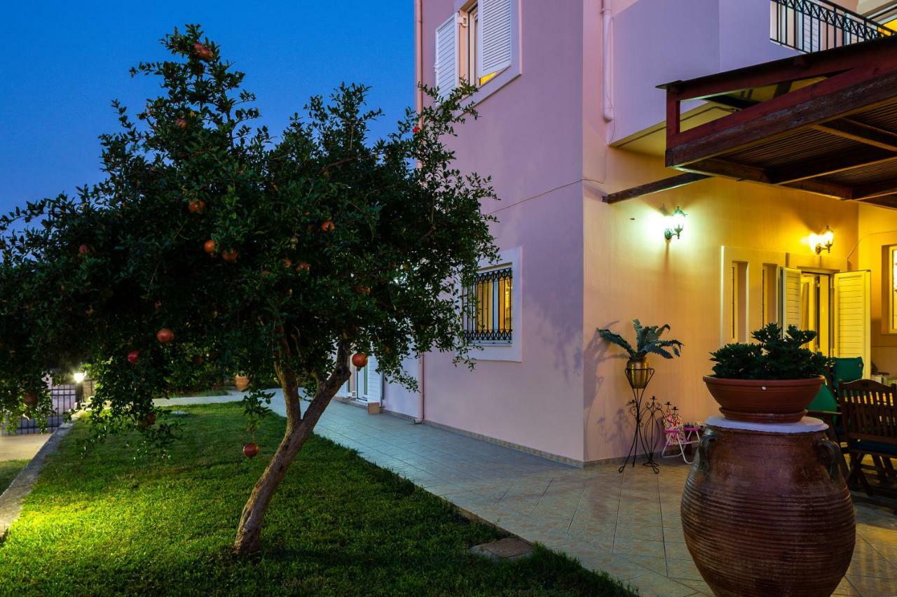Carpe Diem-Luxury Villa With Private Pool Agia Paraskevi  Екстериор снимка