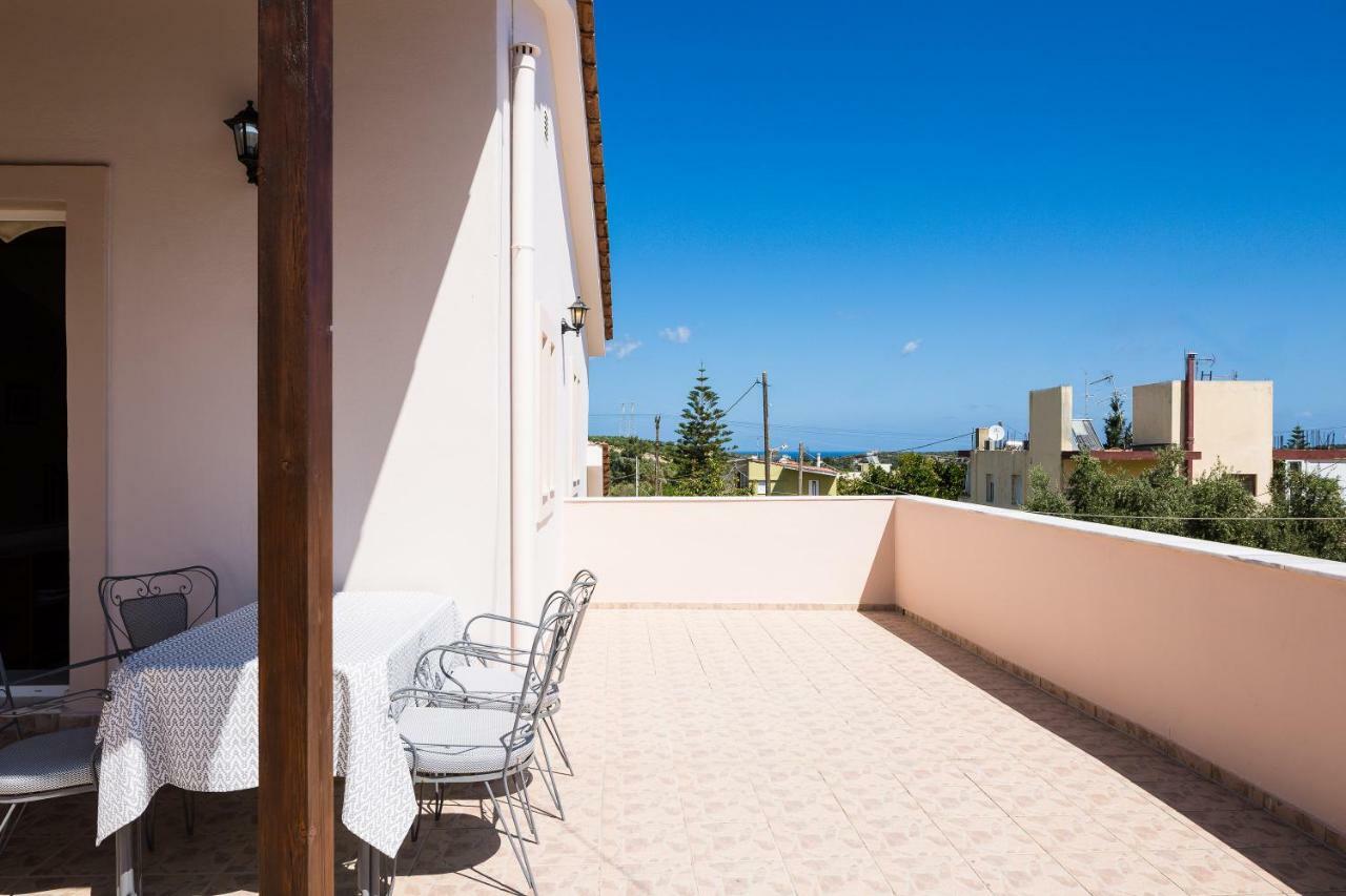 Carpe Diem-Luxury Villa With Private Pool Agia Paraskevi  Екстериор снимка