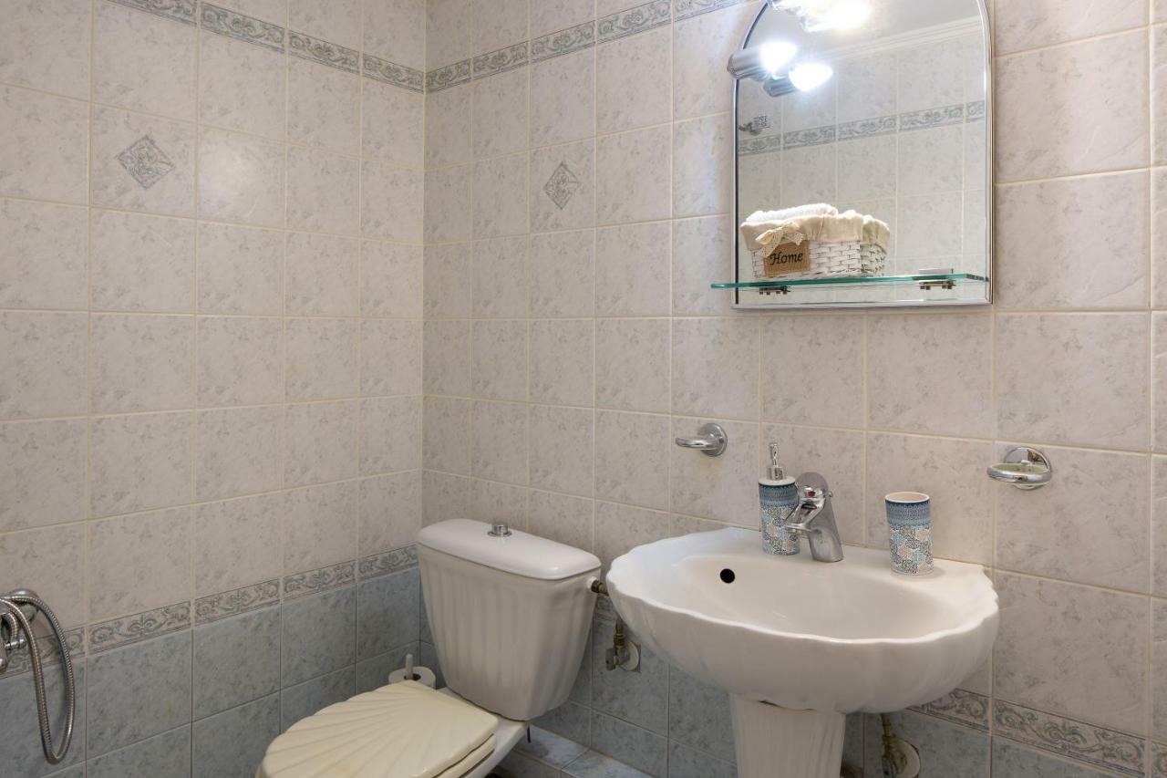 Carpe Diem-Luxury Villa With Private Pool Agia Paraskevi  Екстериор снимка