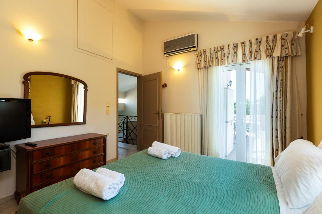 Carpe Diem-Luxury Villa With Private Pool Agia Paraskevi  Екстериор снимка